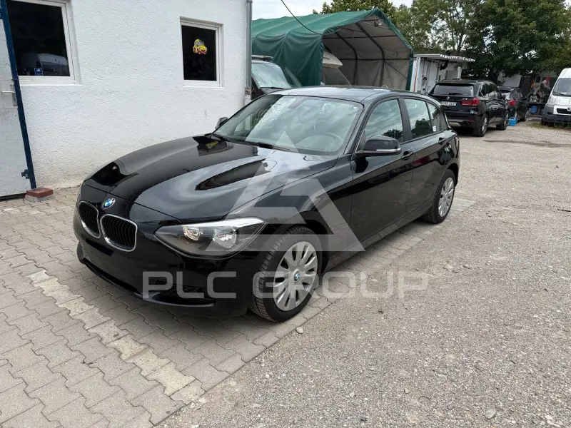 2014 BMW 116