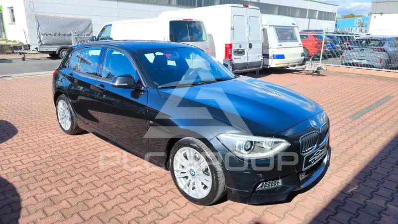 2014 BMW 116