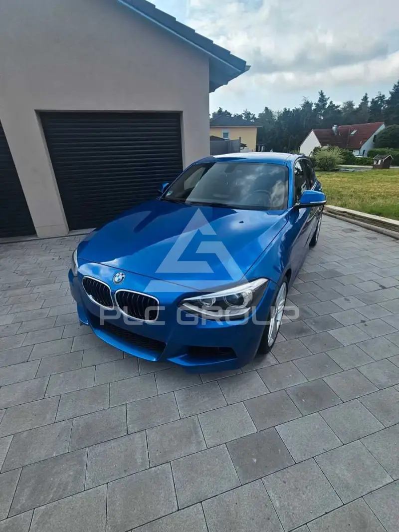 2014 BMW 116