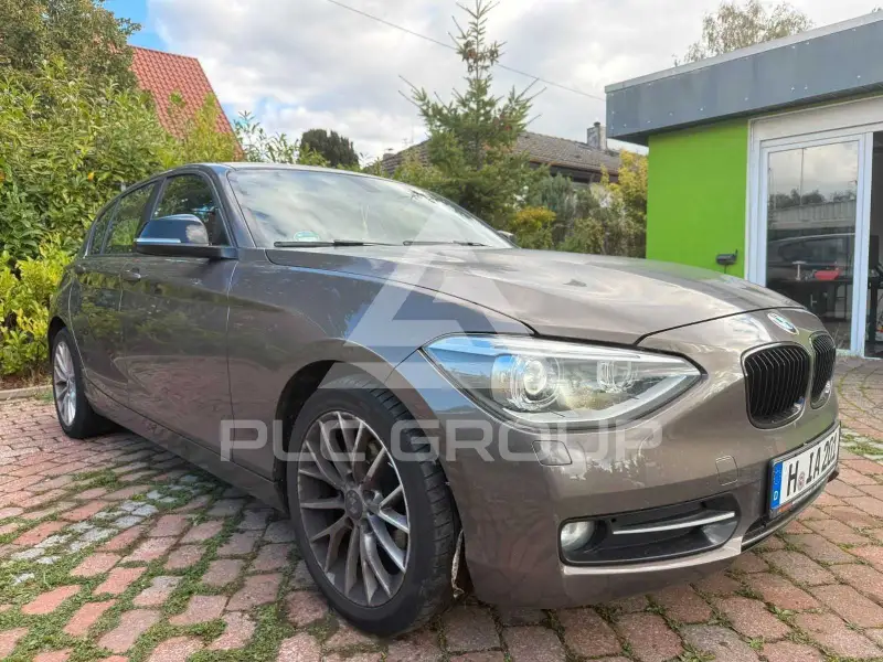 2014 BMW 116