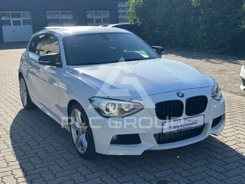 2014 BMW 116