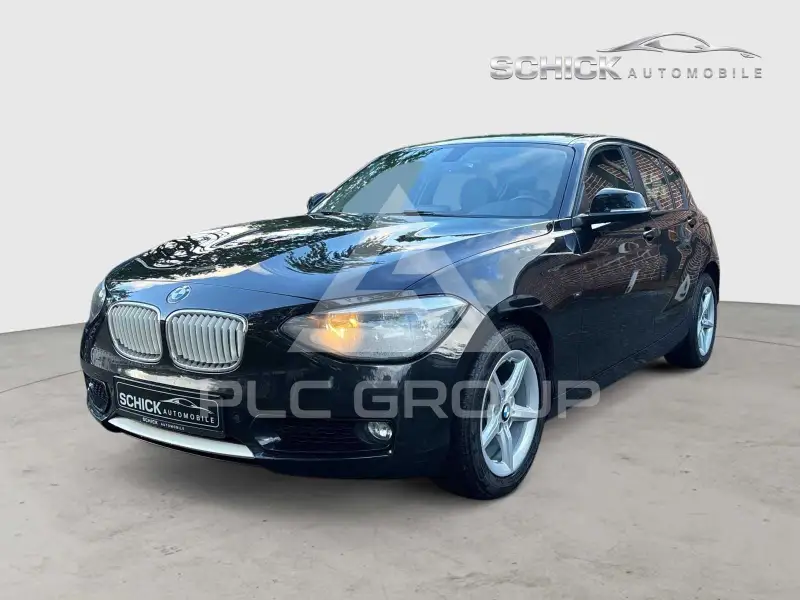 2014 BMW 116
