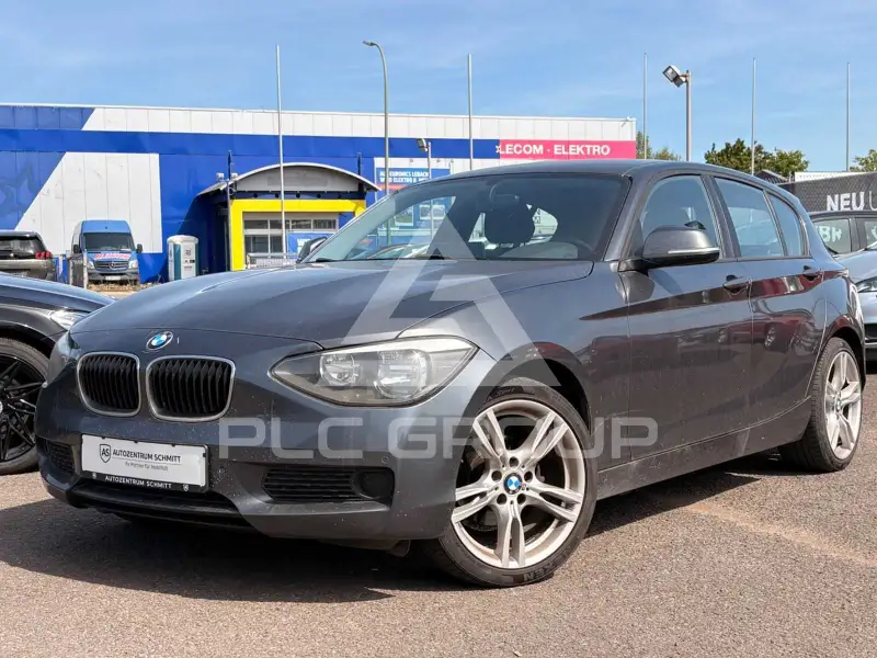 2014 BMW 116