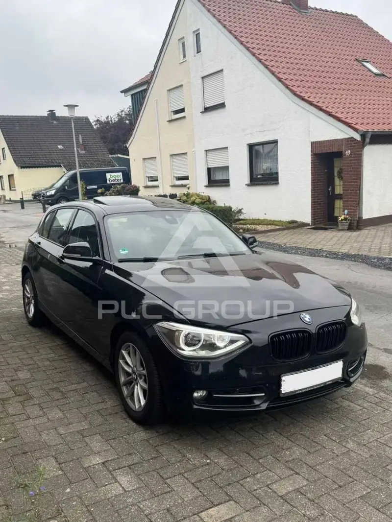 2014 BMW 116