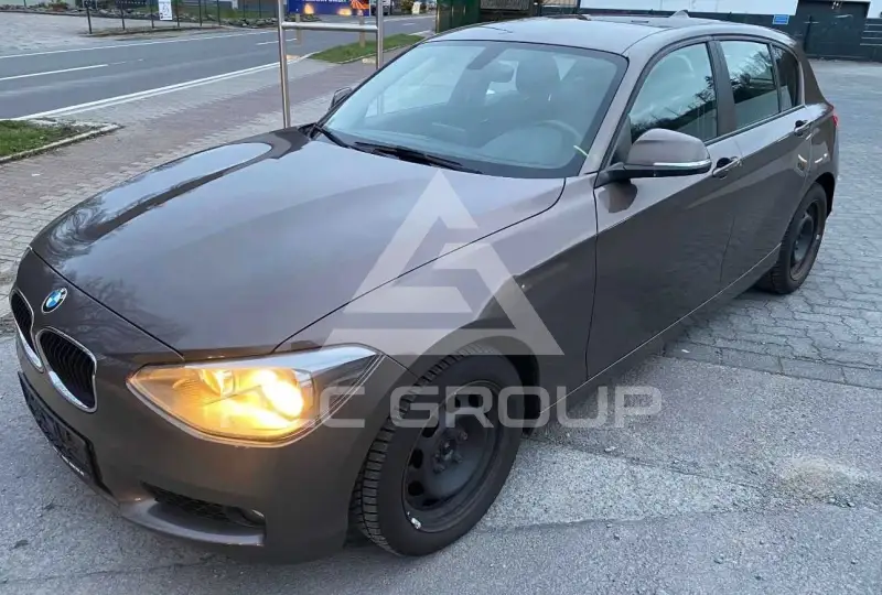 2014 BMW 116