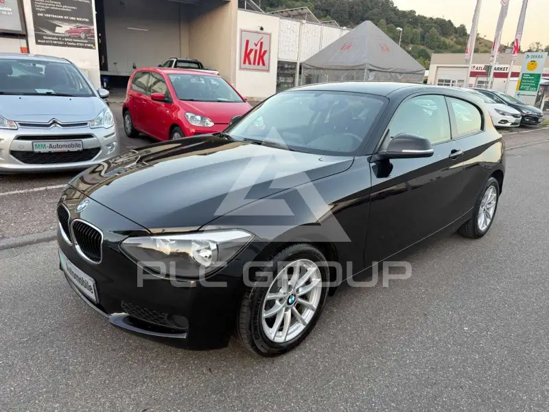 2014 BMW 116