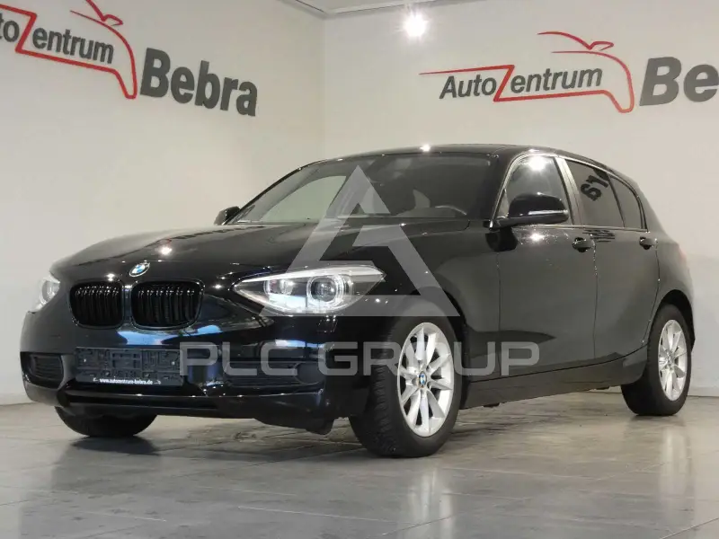 2014 BMW 116