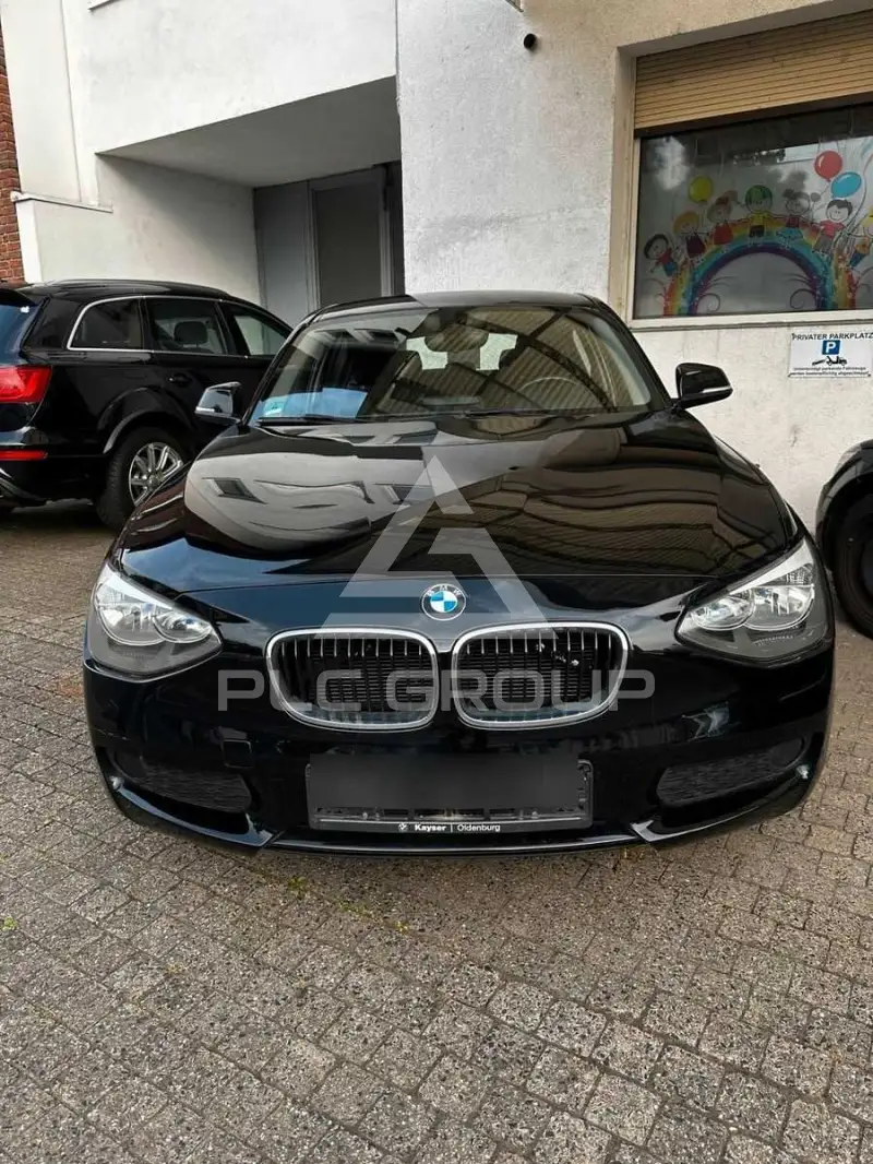 2014 BMW 116