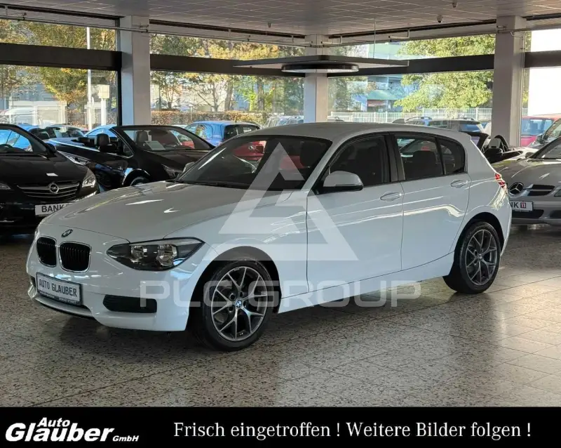 2014 BMW 116