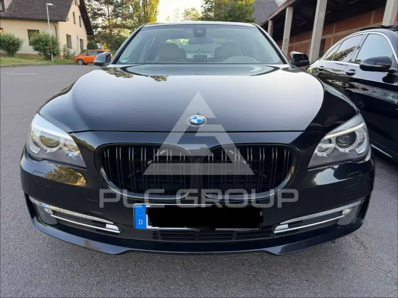 2014 BMW 730
