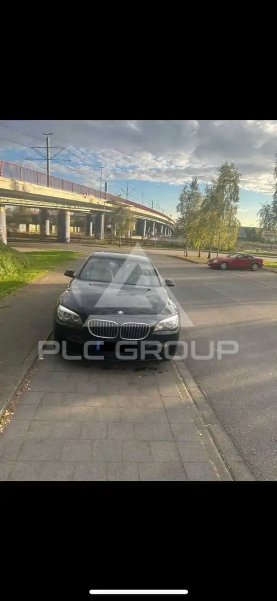 2014 BMW 730