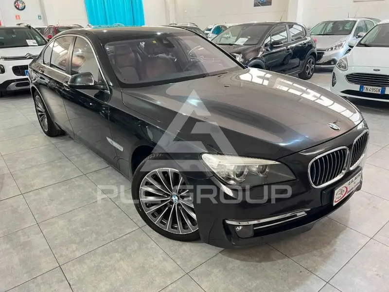 2014 BMW 730