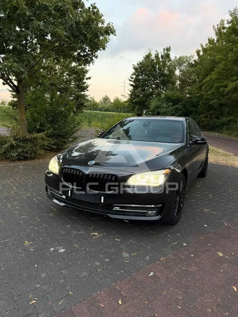 2014 BMW 730