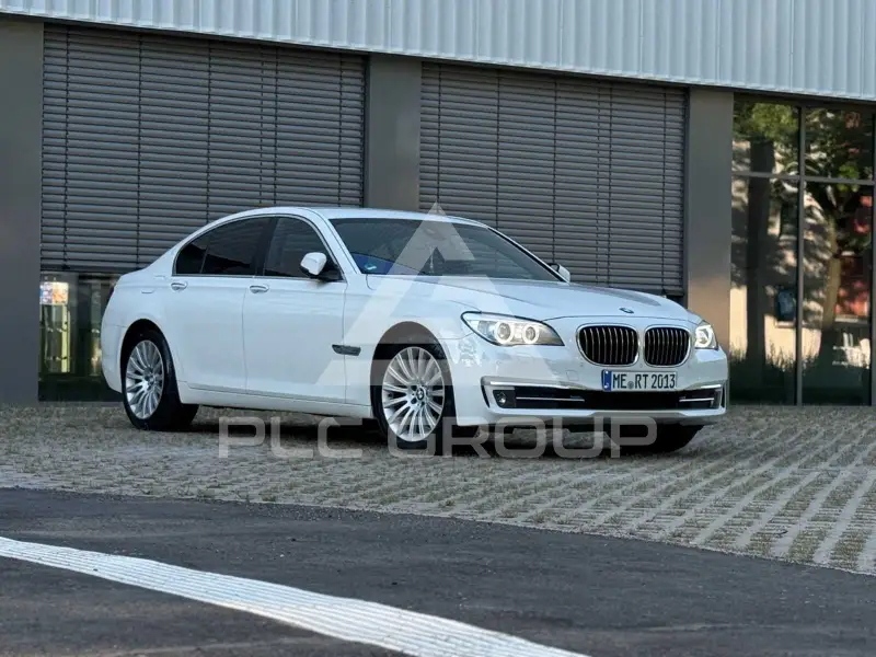 2014 BMW 730