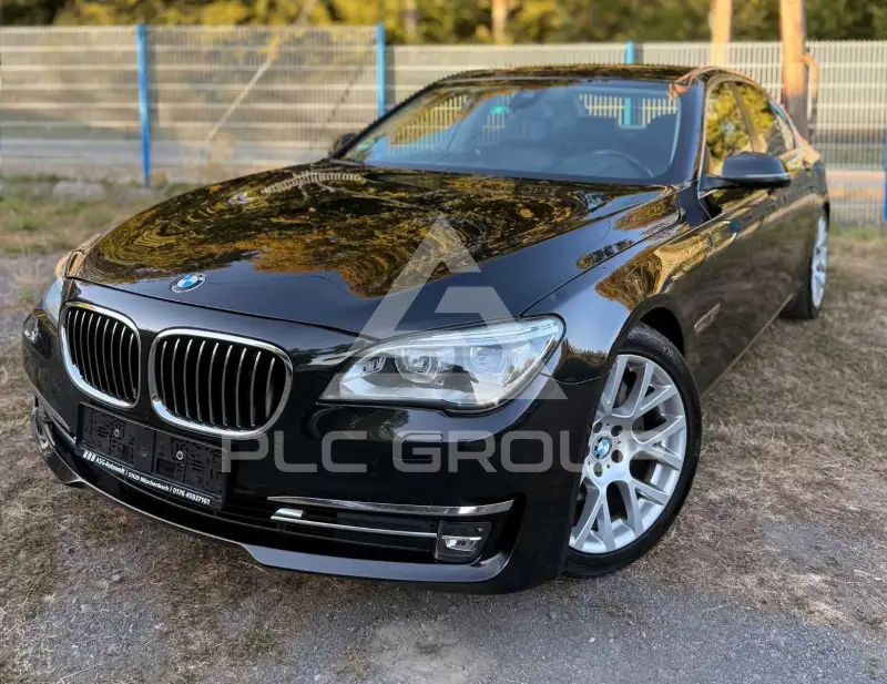 2014 BMW 730