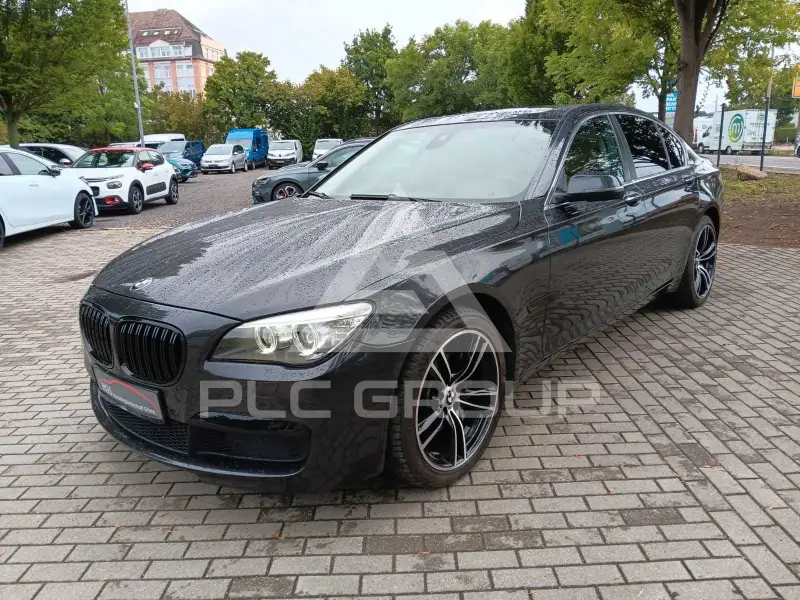 2014 BMW 730