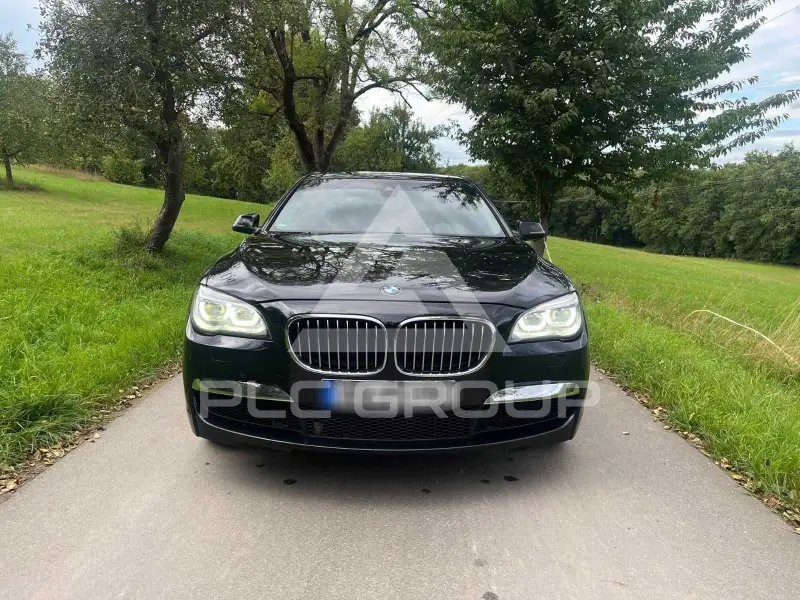 2014 BMW 730