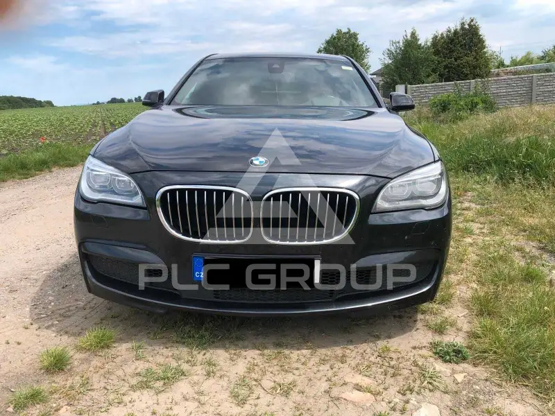 2014 BMW 730