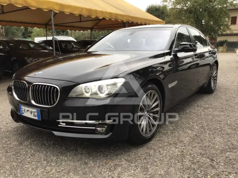 2014 BMW 730