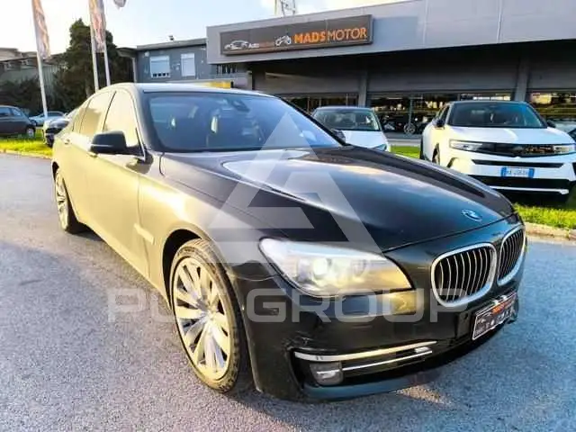 2014 BMW 730
