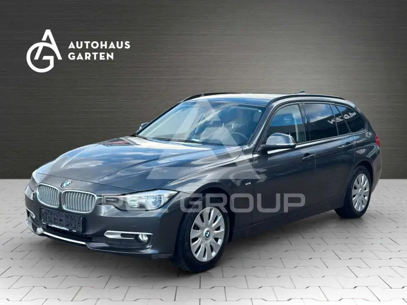 2014 BMW 318