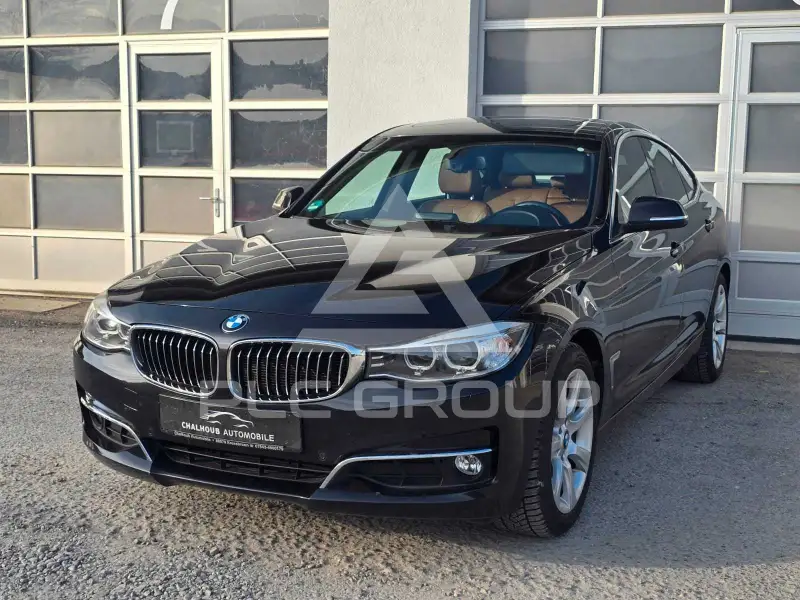 2014 BMW 318