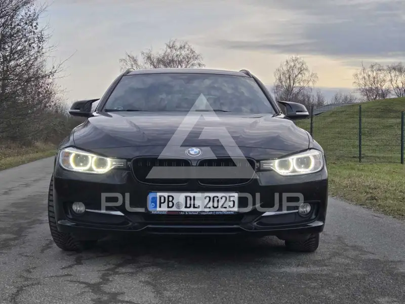 2014 BMW 318