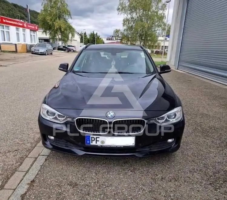 2014 BMW 318