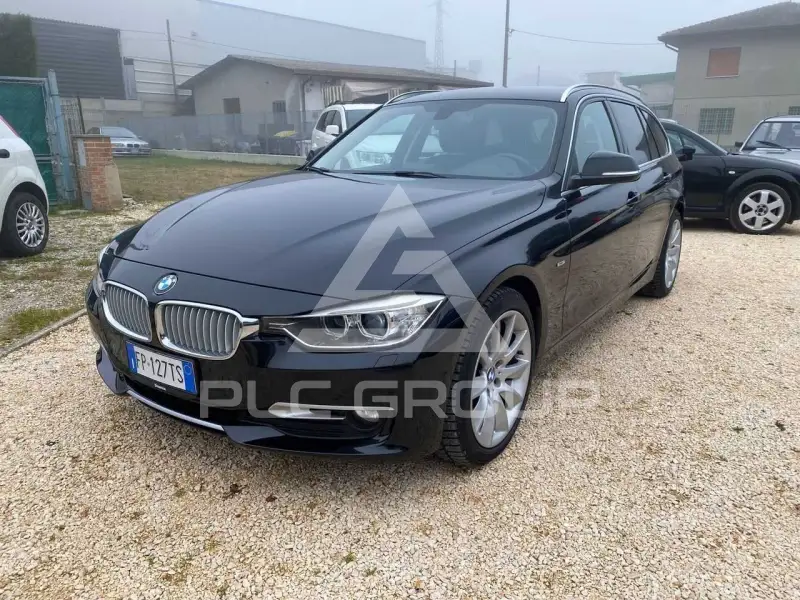 2014 BMW 318