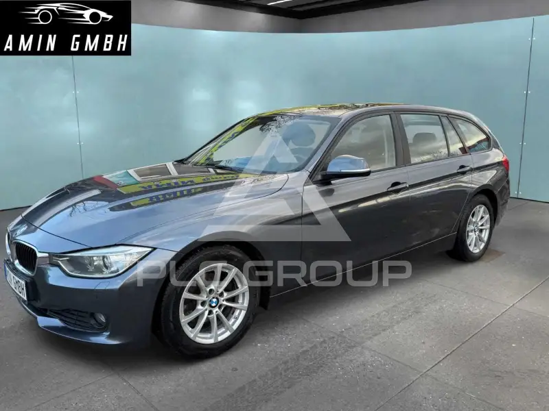 2014 BMW 318