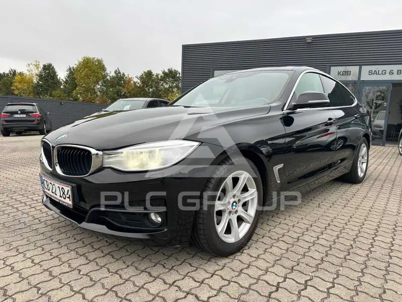 2014 BMW 318