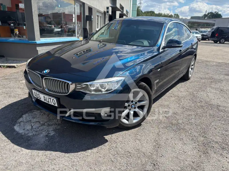 2014 BMW 318