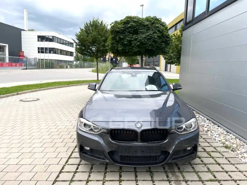 2014 BMW 318