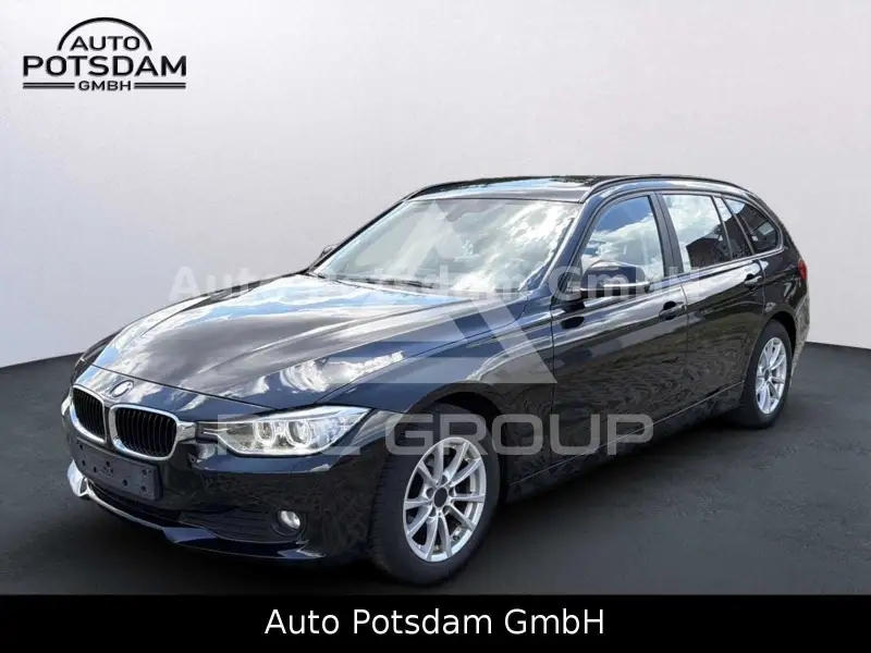 2014 BMW 318