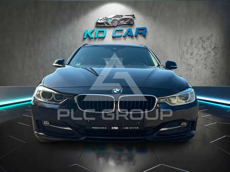 2014 BMW 318