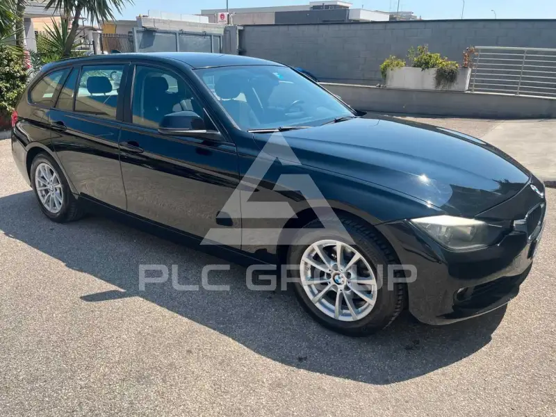 2014 BMW 318