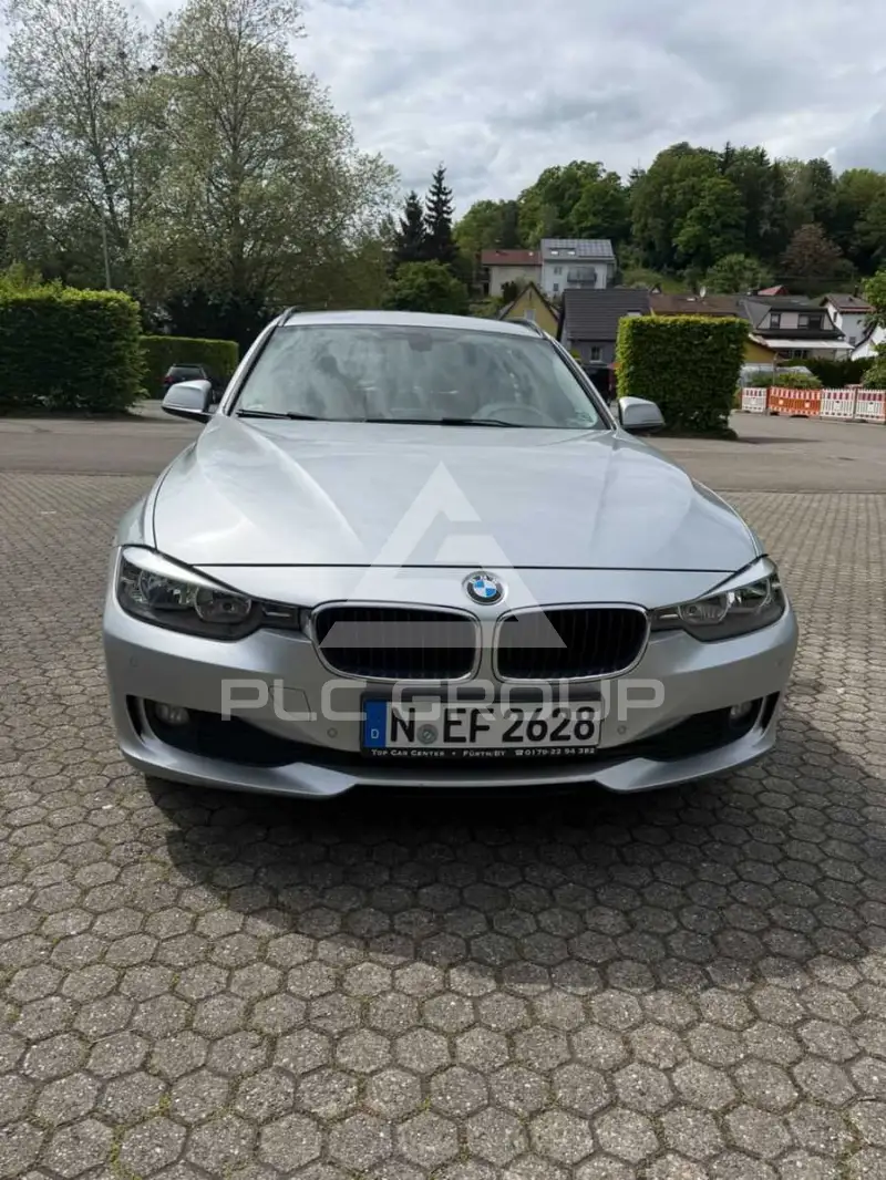 2014 BMW 318