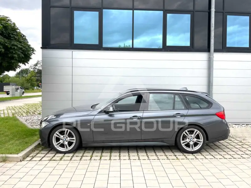 2014 BMW 318