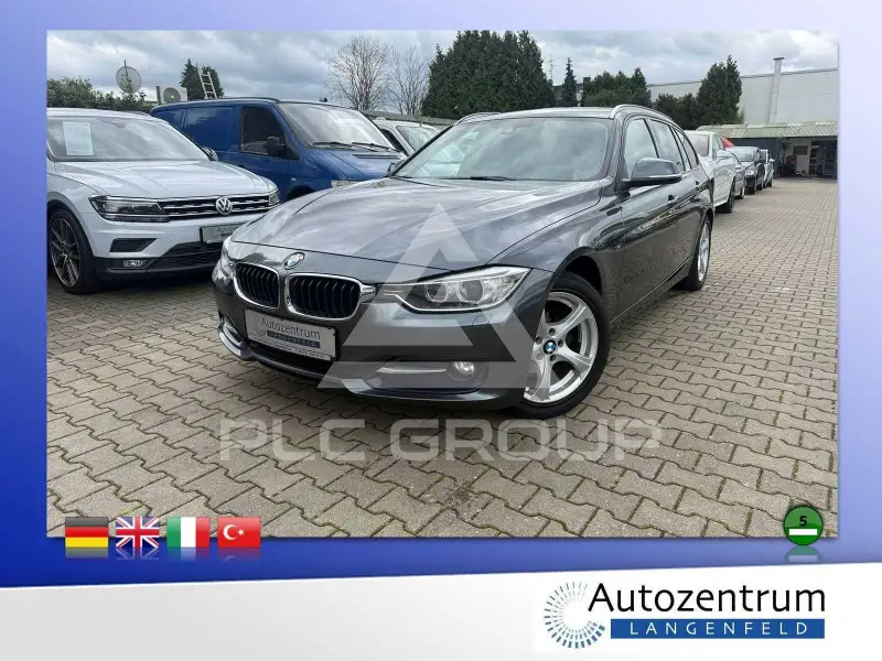 2014 BMW 318