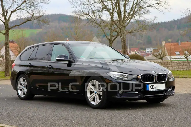 2014 BMW 318