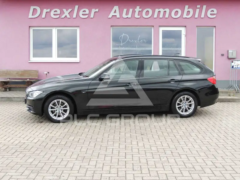 2014 BMW 318