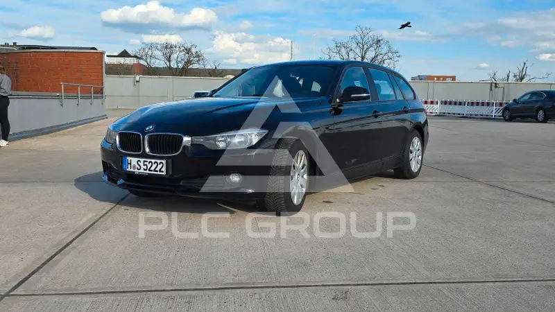 2014 BMW 318