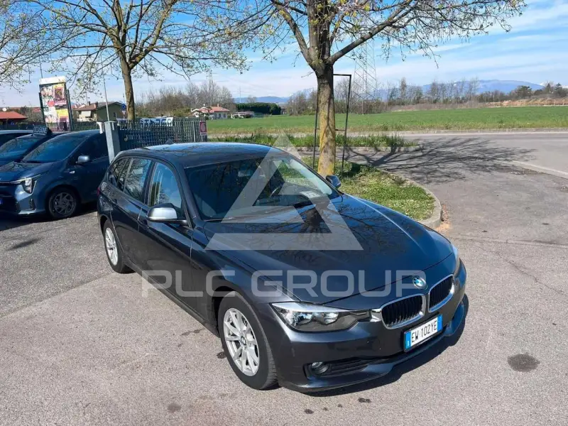 2014 BMW 318
