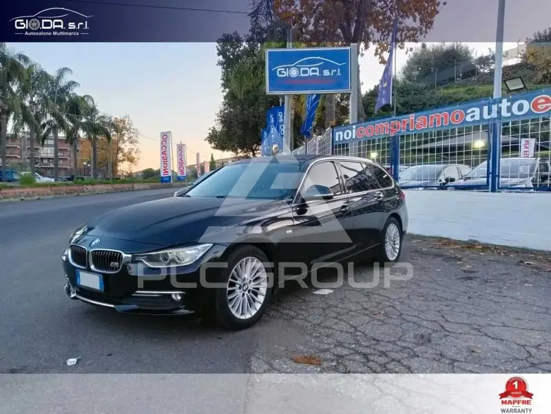 2014 BMW 318