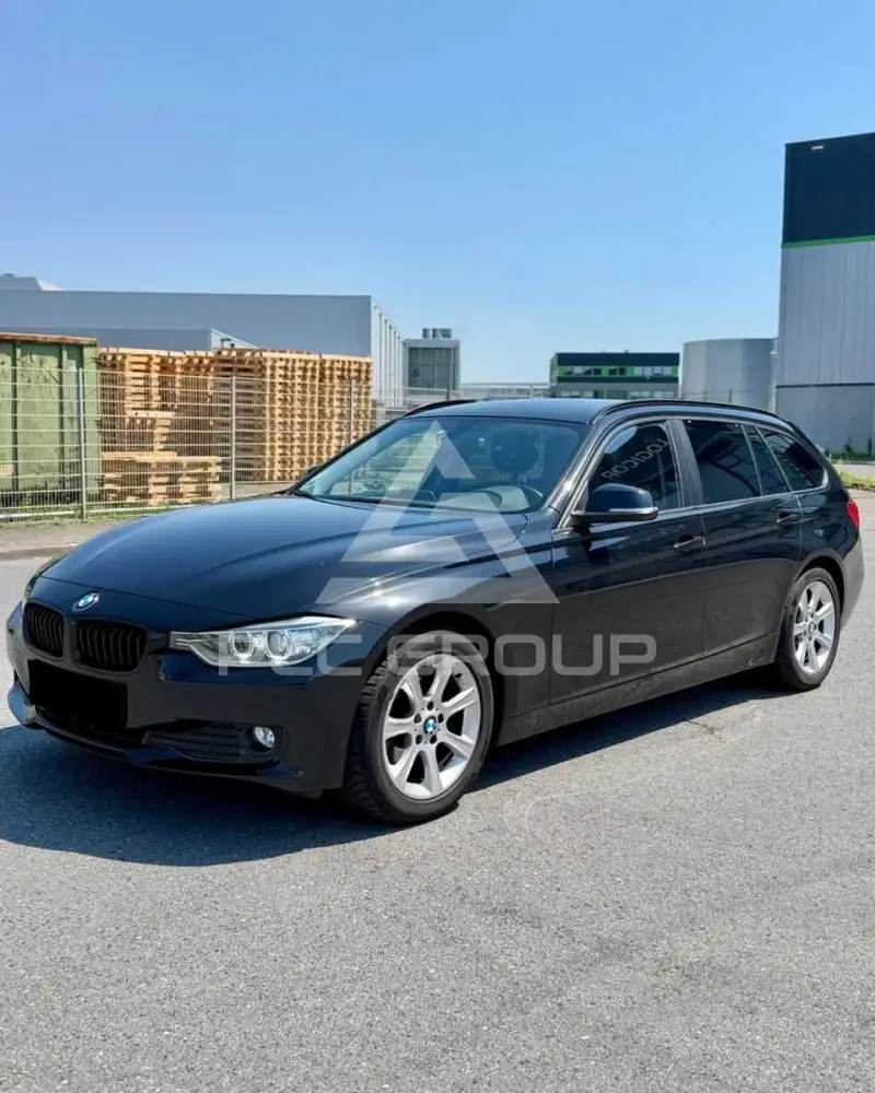 2014 BMW 318