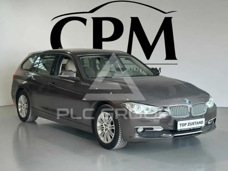 2014 BMW 318