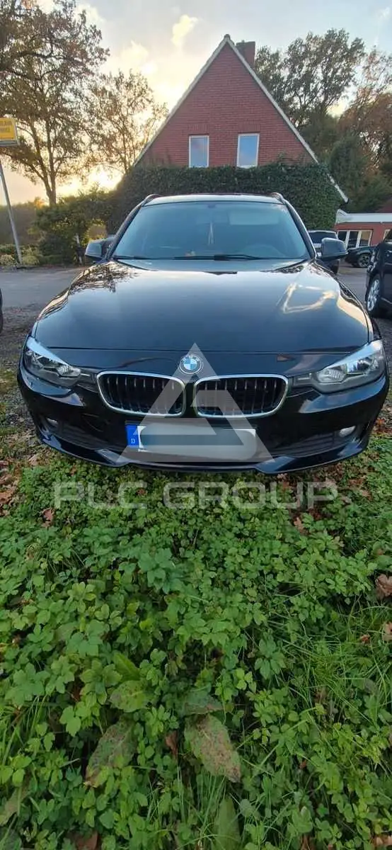2014 BMW 318