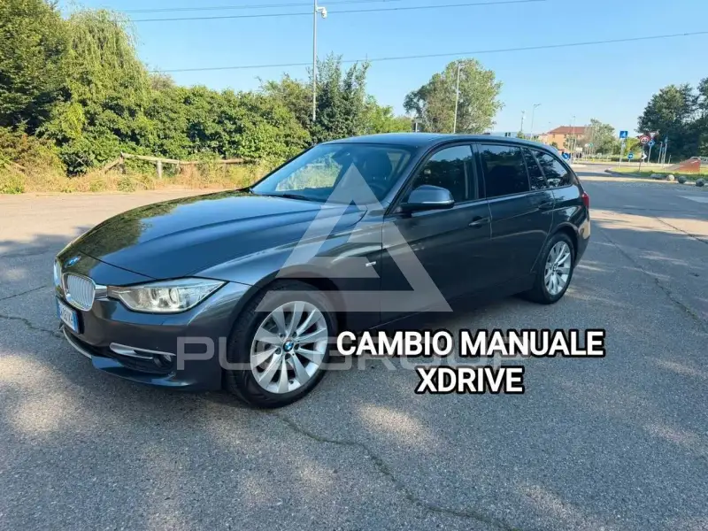 2014 BMW 318