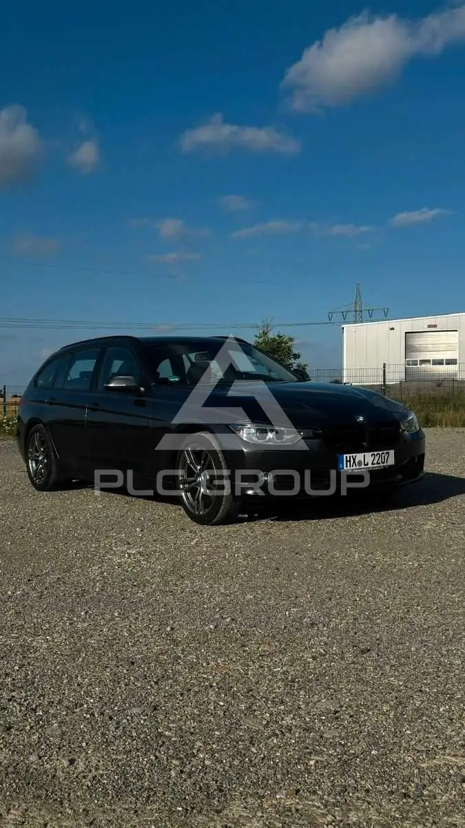 2014 BMW 318