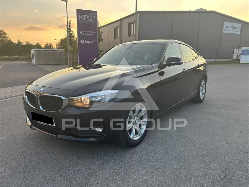2014 BMW 318